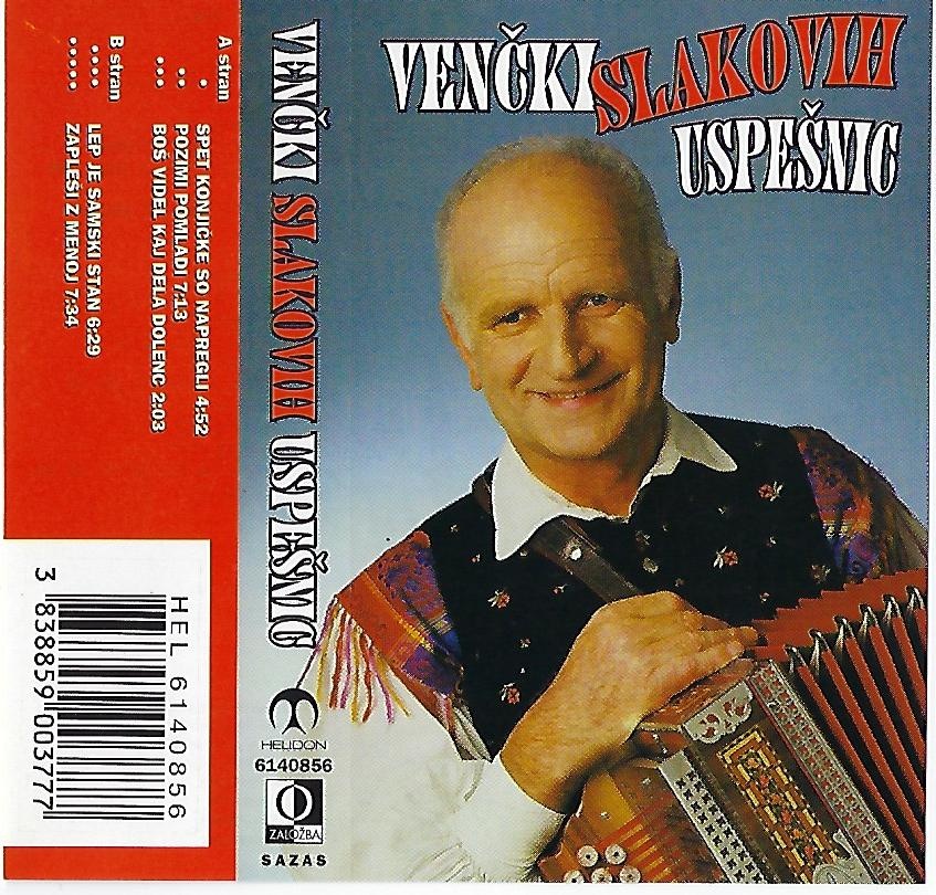 Venčki Slakovih uspešnic