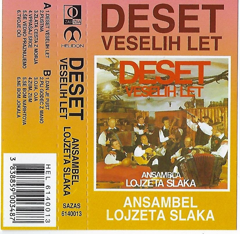 Deset veselih let 1