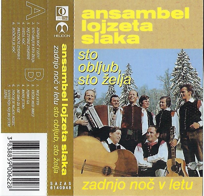 Sto obljub sto želja / Zadnjo noč v letu