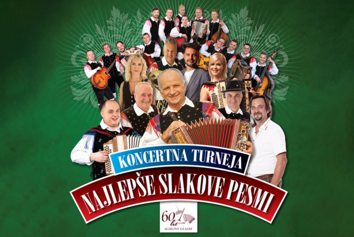 »60 LET SLAKOVE GLASBE« prihaja na male zaslone