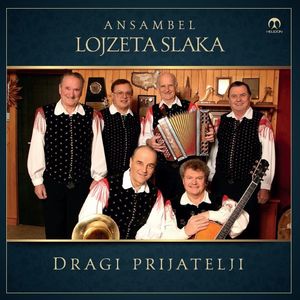 DRAGI PRIJATELJI - LP