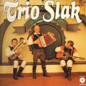 Trio Slak - VM records (1981)