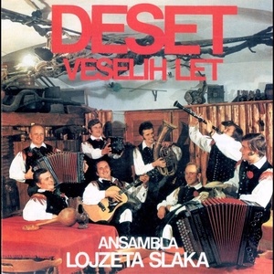 Deset veselih let / Veselo v drugo desetletje - Helidon, Double CD (2002)