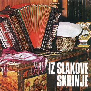 Iz Slakove skrinje - ZKP Ljubljana, Double CD (2002)