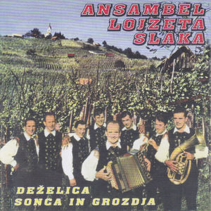 Deželica sonca in grozdja - Nika Records (1999)